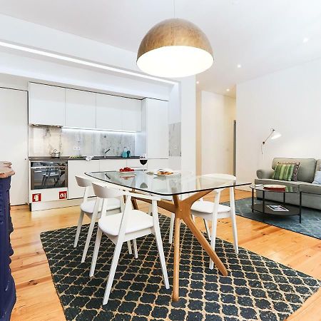 Joivy Avenida Apartments リスボン エクステリア 写真