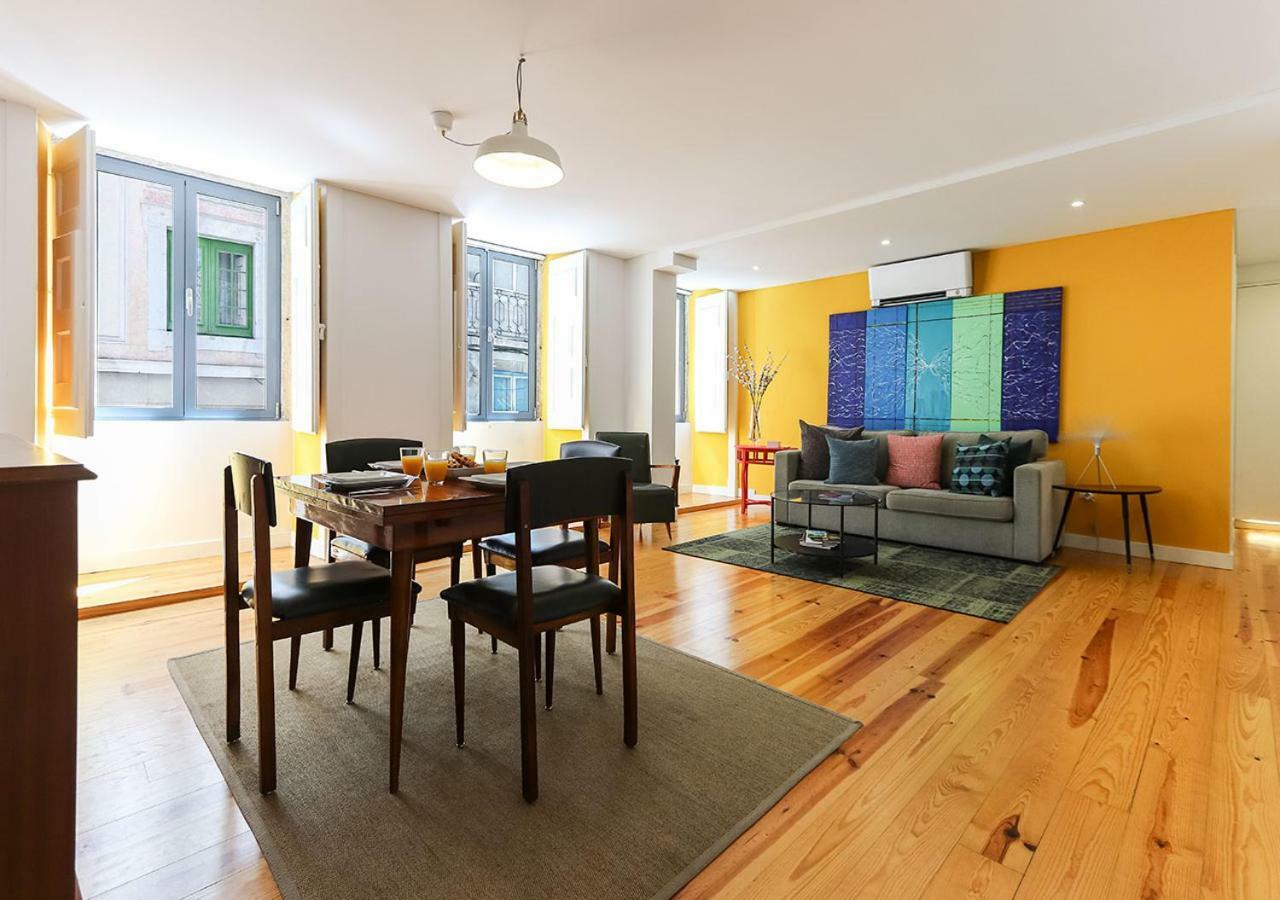 Joivy Avenida Apartments リスボン エクステリア 写真