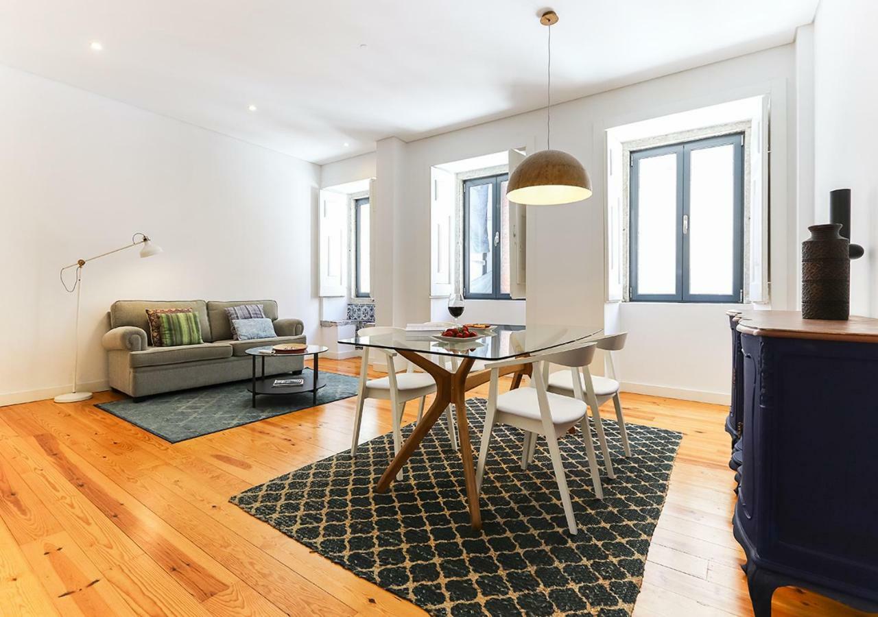 Joivy Avenida Apartments リスボン エクステリア 写真