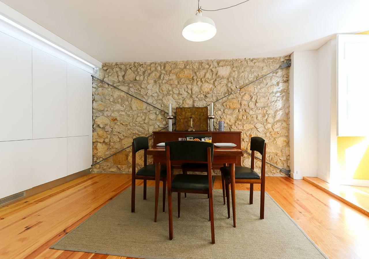 Joivy Avenida Apartments リスボン エクステリア 写真