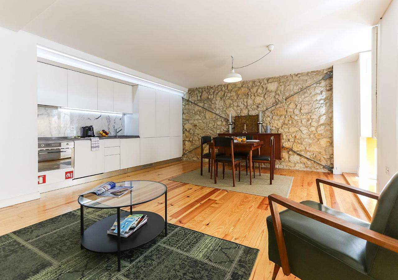Joivy Avenida Apartments リスボン エクステリア 写真