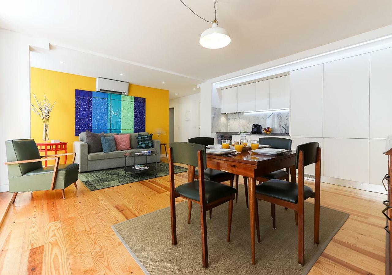 Joivy Avenida Apartments リスボン エクステリア 写真