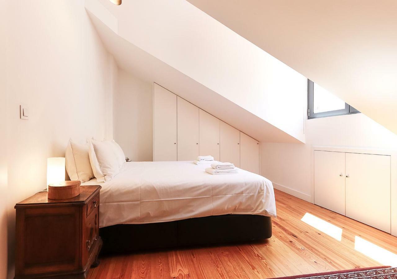 Joivy Avenida Apartments リスボン エクステリア 写真