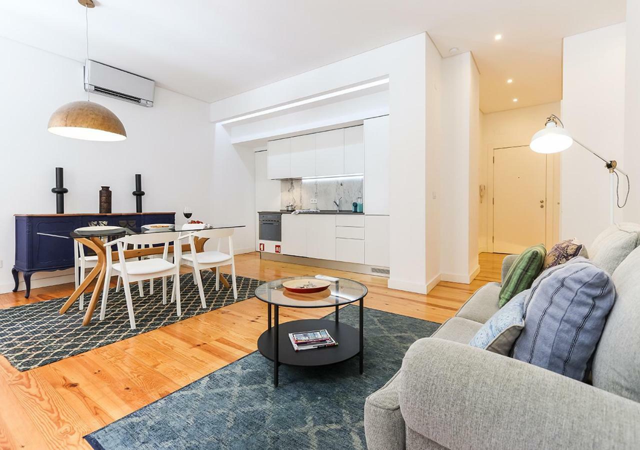 Joivy Avenida Apartments リスボン エクステリア 写真