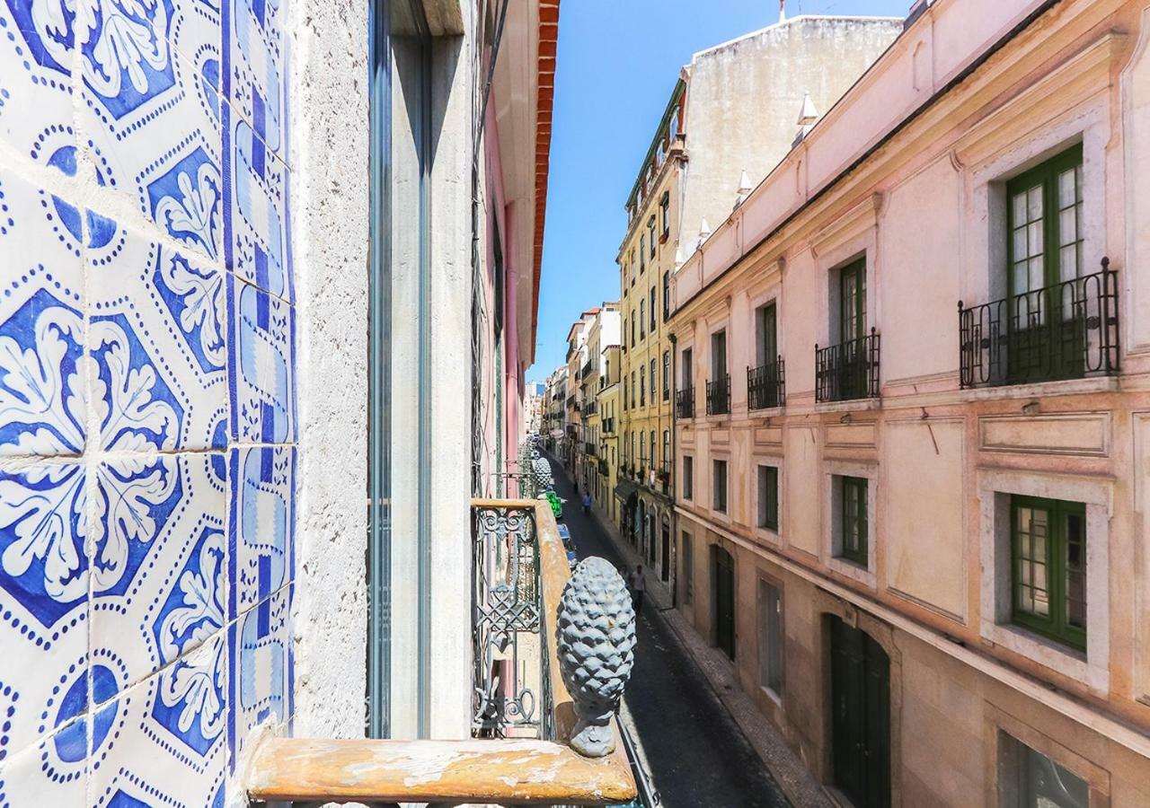 Joivy Avenida Apartments リスボン エクステリア 写真