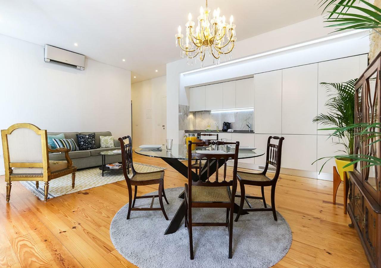 Joivy Avenida Apartments リスボン エクステリア 写真