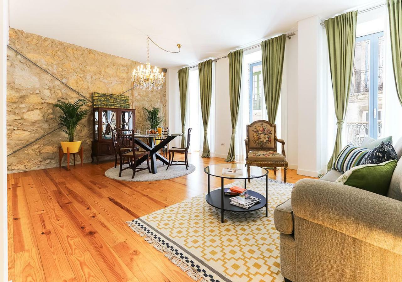 Joivy Avenida Apartments リスボン エクステリア 写真