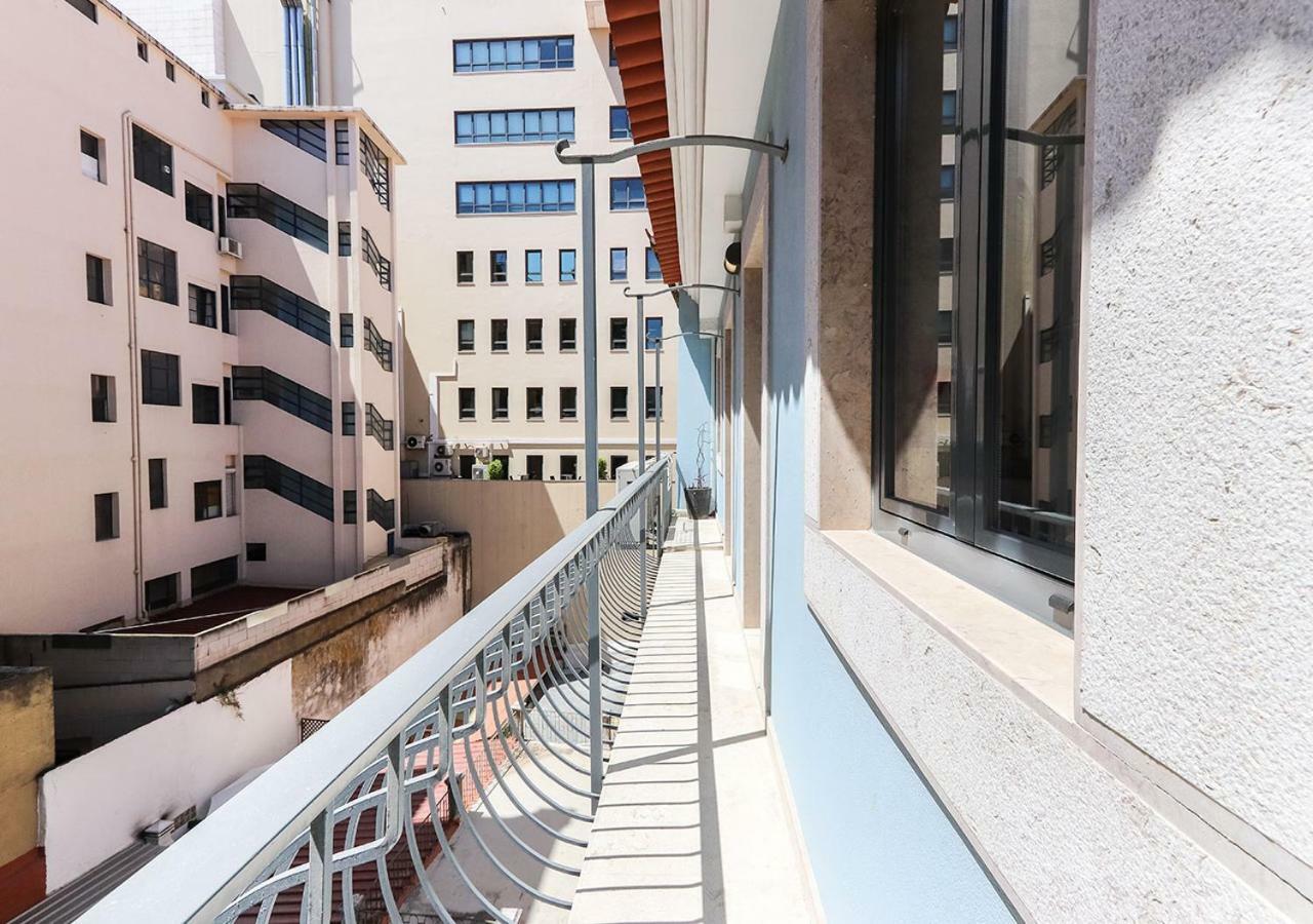 Joivy Avenida Apartments リスボン エクステリア 写真