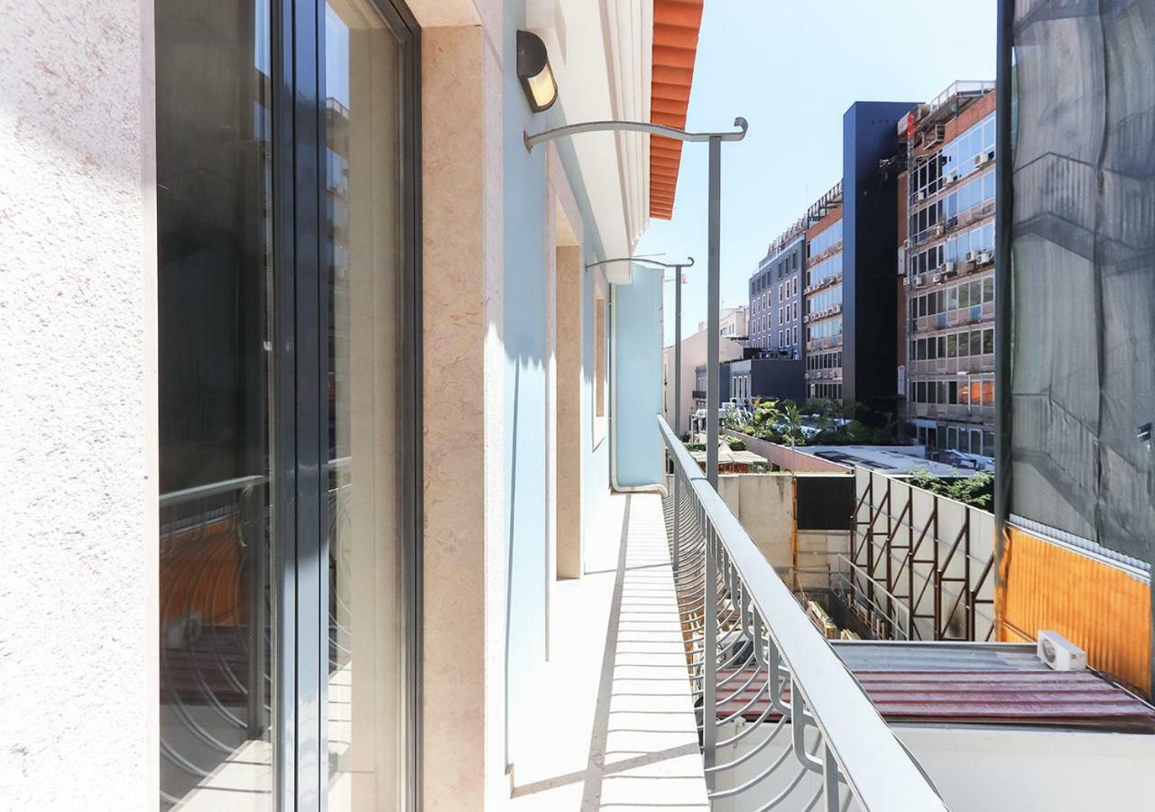 Joivy Avenida Apartments リスボン エクステリア 写真