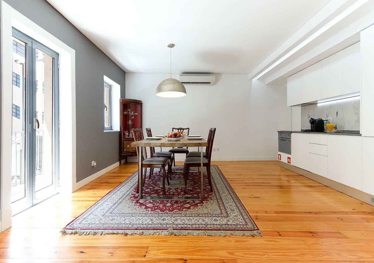 Joivy Avenida Apartments リスボン エクステリア 写真
