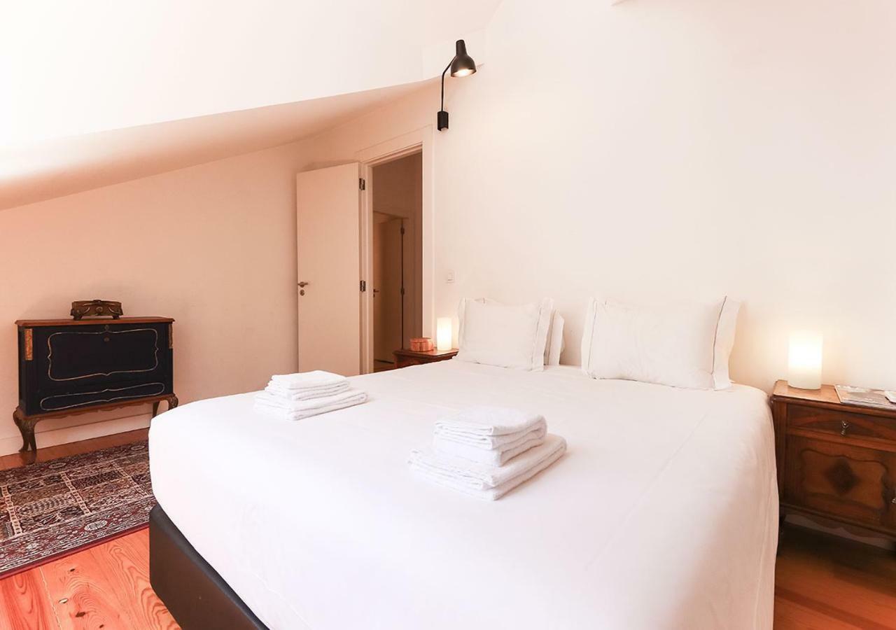 Joivy Avenida Apartments リスボン エクステリア 写真