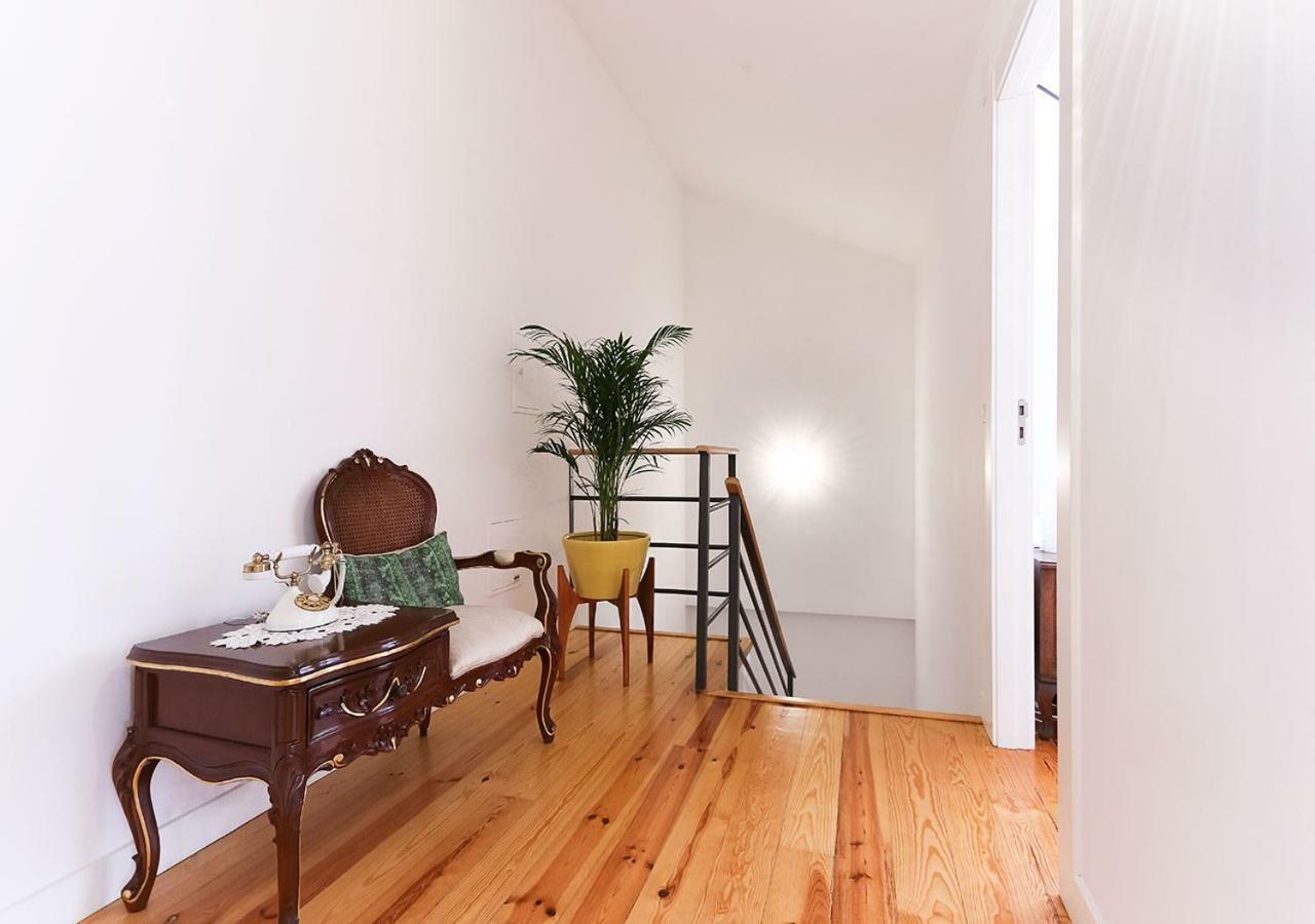 Joivy Avenida Apartments リスボン エクステリア 写真