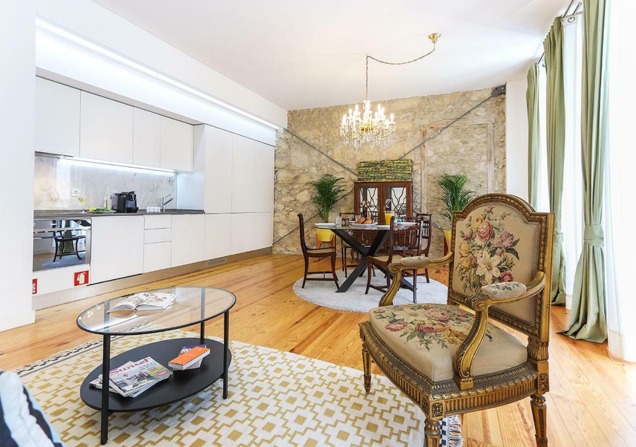 Joivy Avenida Apartments リスボン エクステリア 写真