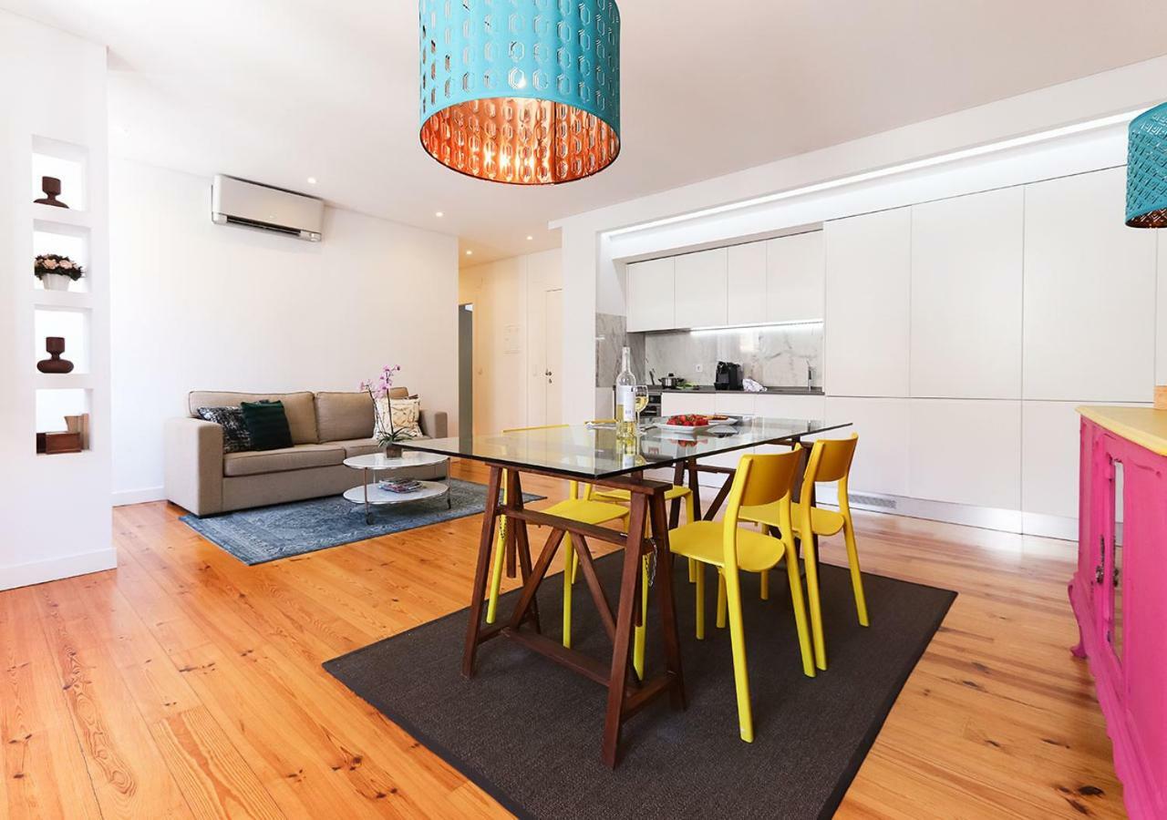 Joivy Avenida Apartments リスボン エクステリア 写真