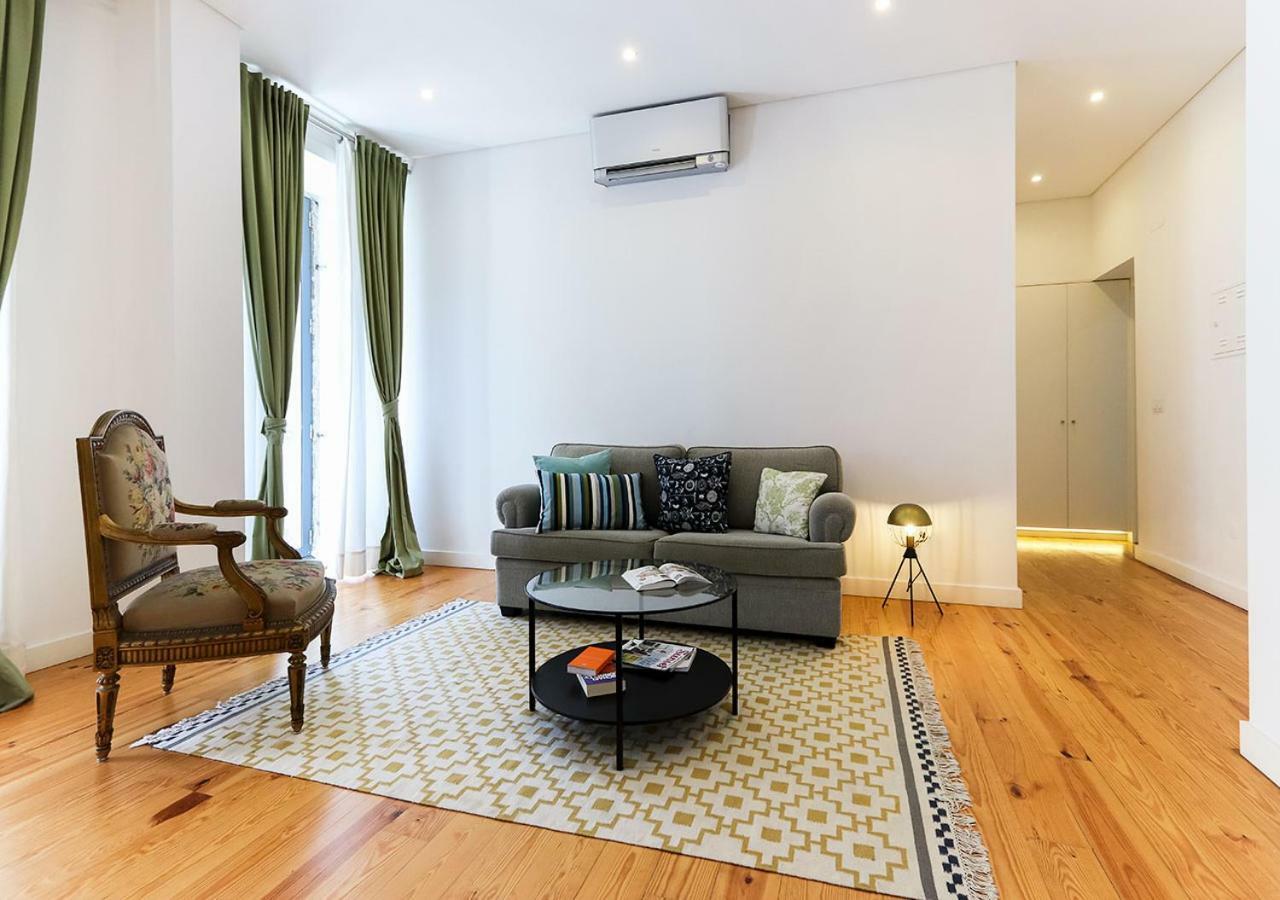 Joivy Avenida Apartments リスボン エクステリア 写真
