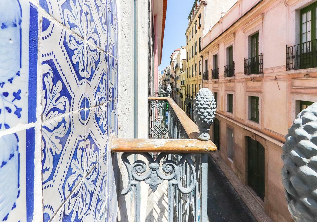 Joivy Avenida Apartments リスボン エクステリア 写真