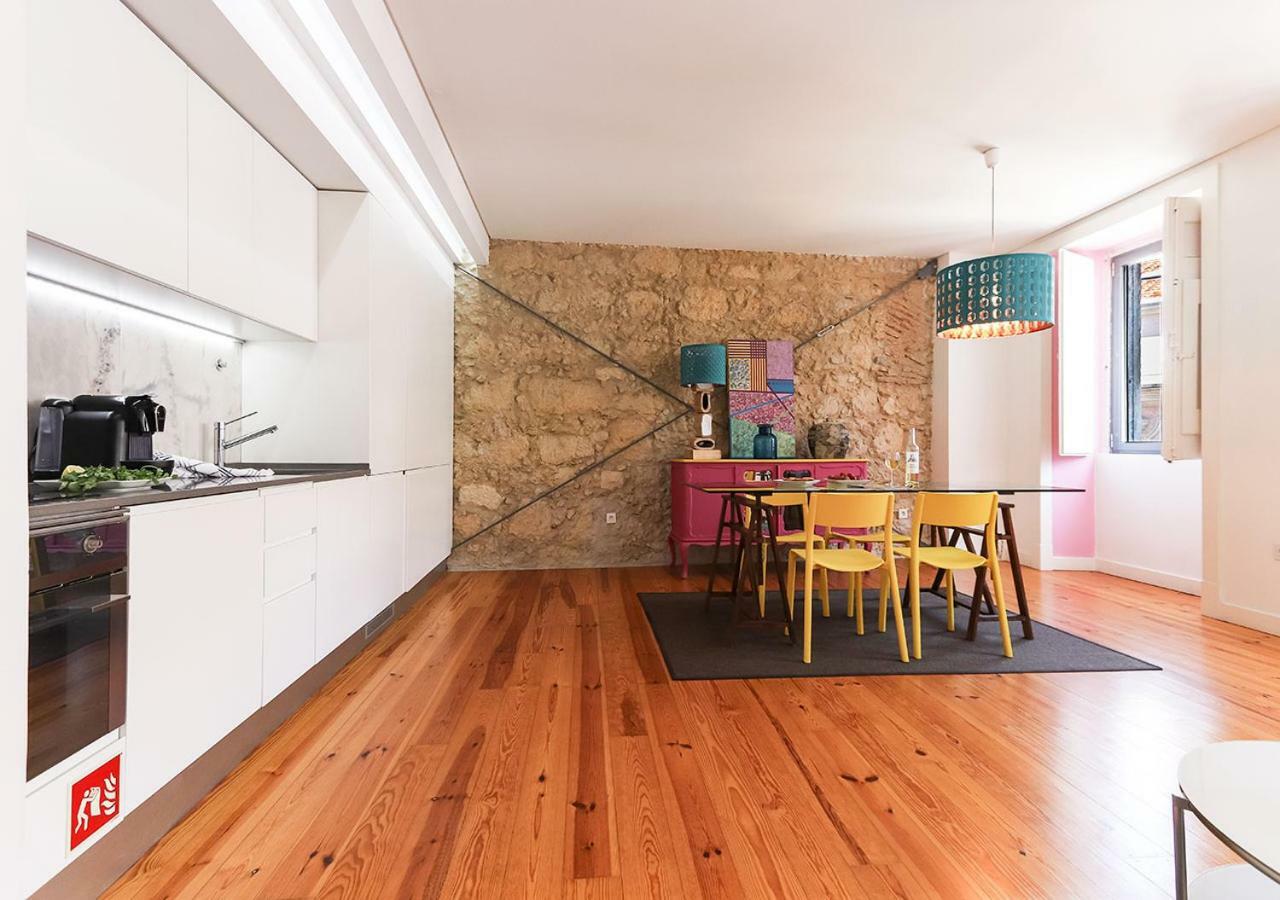 Joivy Avenida Apartments リスボン エクステリア 写真