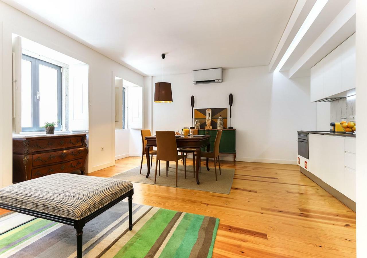 Joivy Avenida Apartments リスボン エクステリア 写真