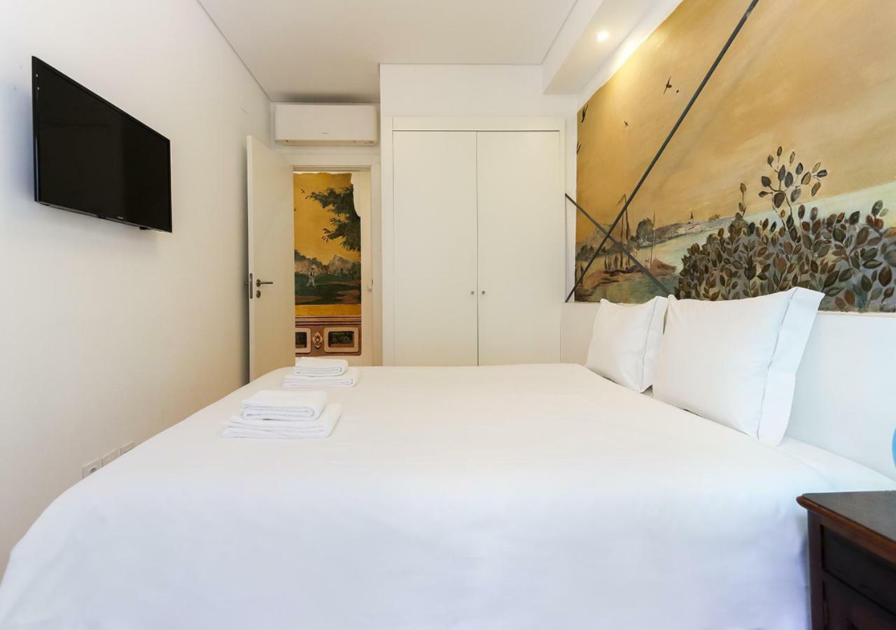 Joivy Avenida Apartments リスボン エクステリア 写真