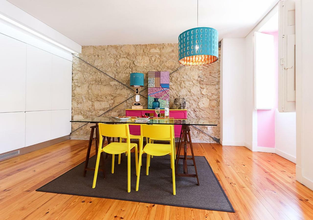 Joivy Avenida Apartments リスボン エクステリア 写真
