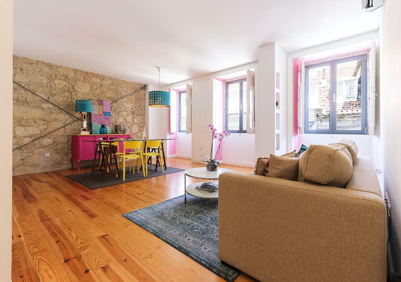 Joivy Avenida Apartments リスボン エクステリア 写真
