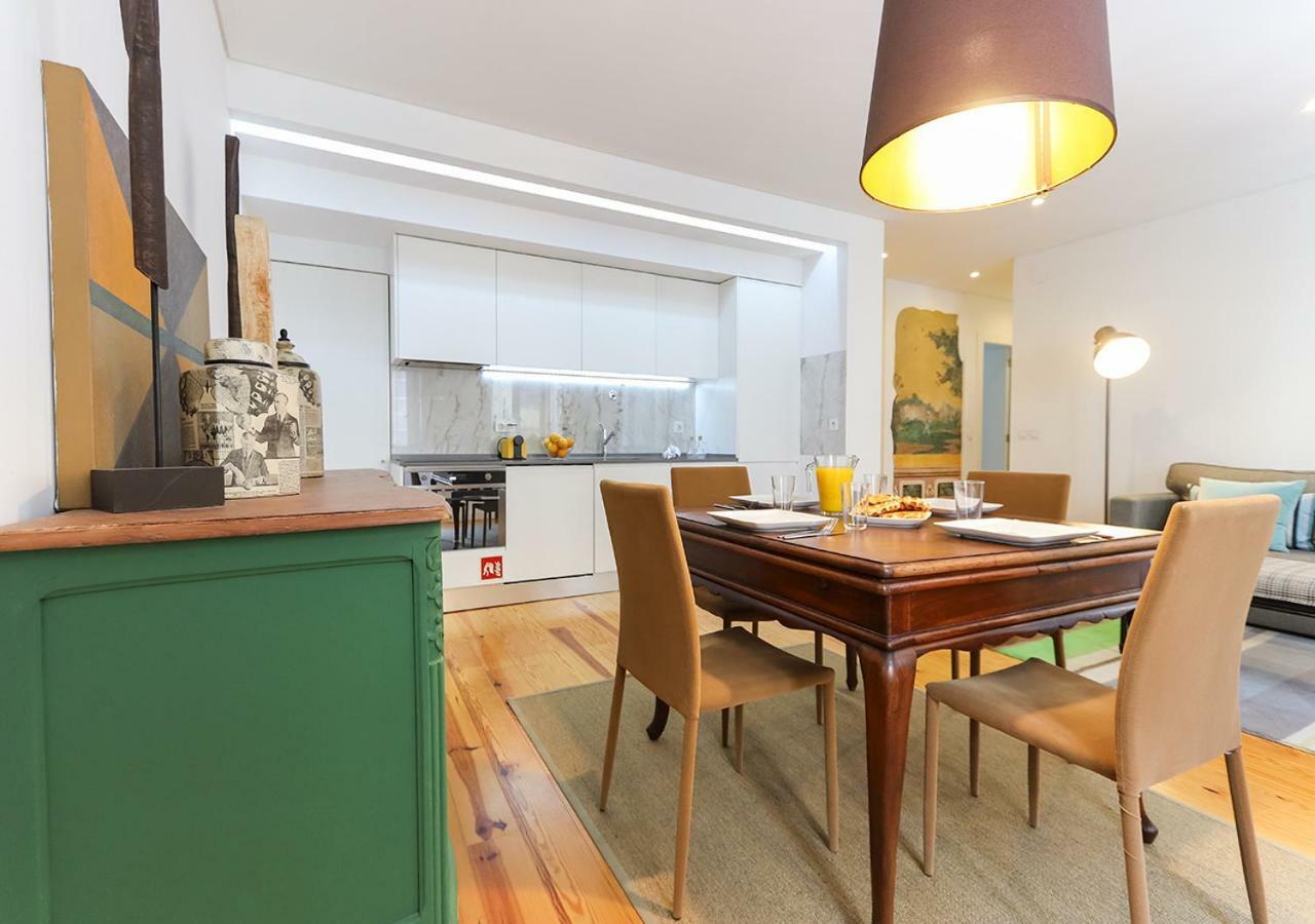 Joivy Avenida Apartments リスボン エクステリア 写真