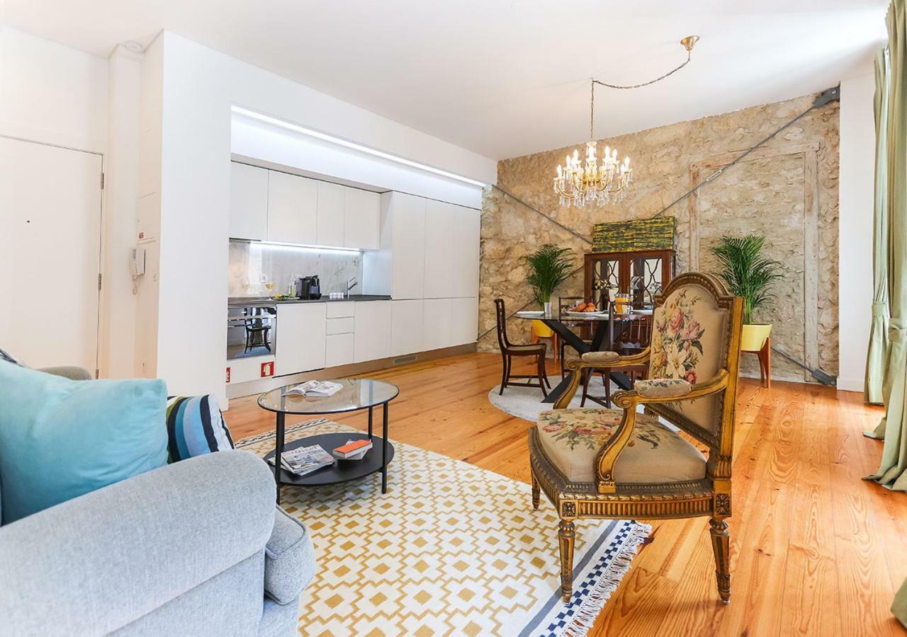 Joivy Avenida Apartments リスボン エクステリア 写真