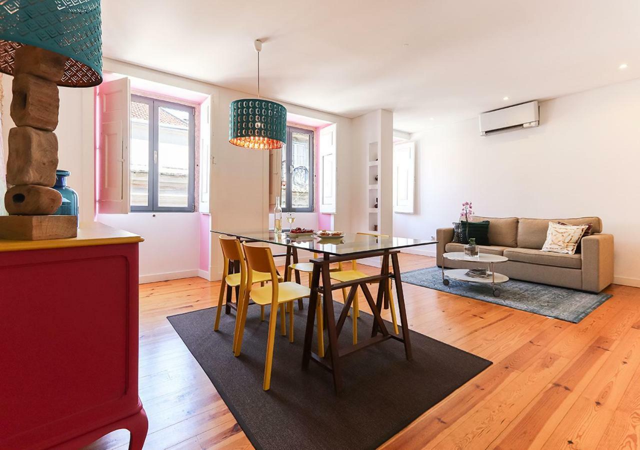 Joivy Avenida Apartments リスボン エクステリア 写真