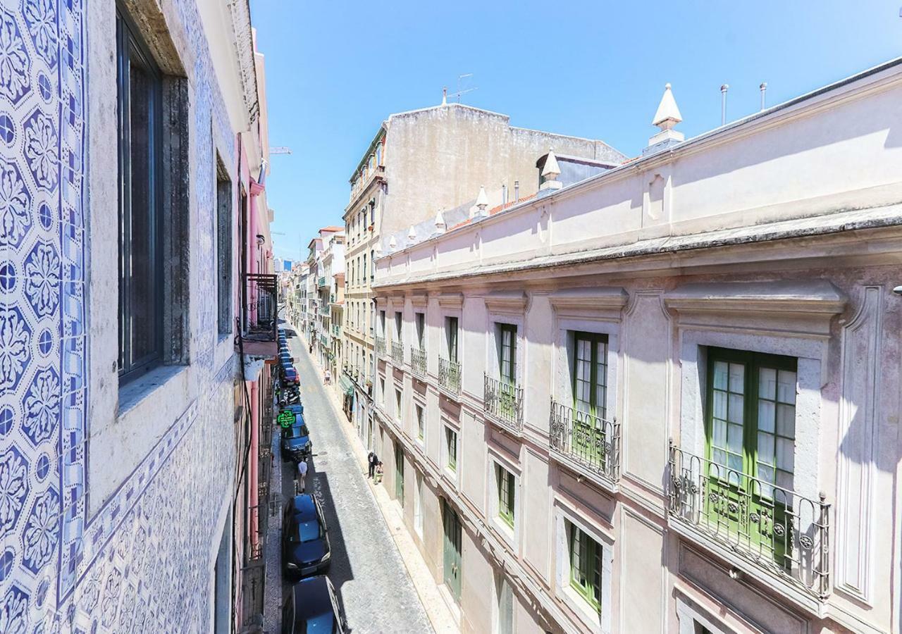 Joivy Avenida Apartments リスボン エクステリア 写真
