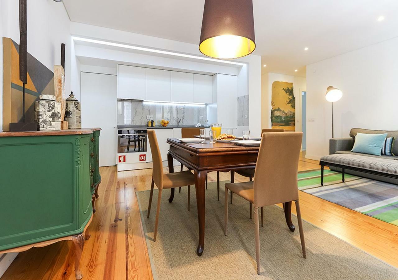 Joivy Avenida Apartments リスボン エクステリア 写真