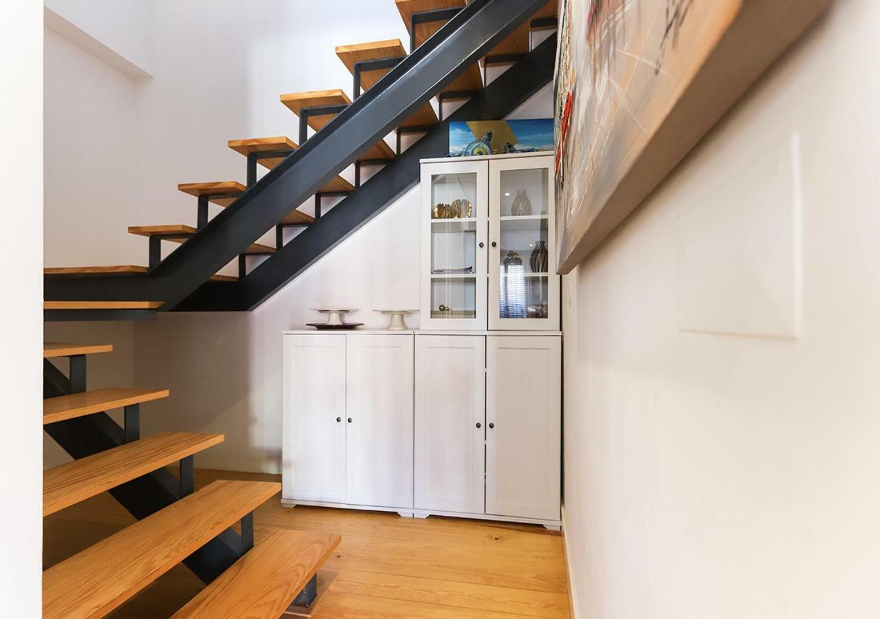 Joivy Avenida Apartments リスボン エクステリア 写真