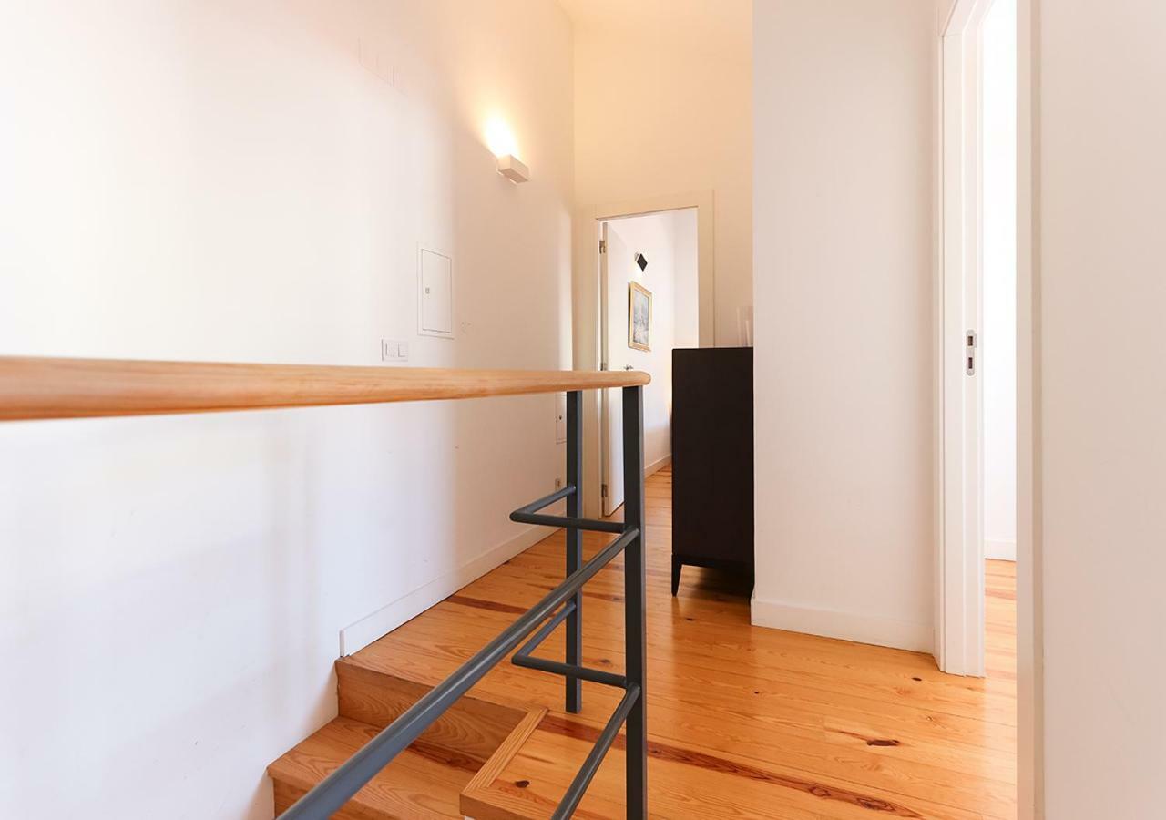 Joivy Avenida Apartments リスボン エクステリア 写真