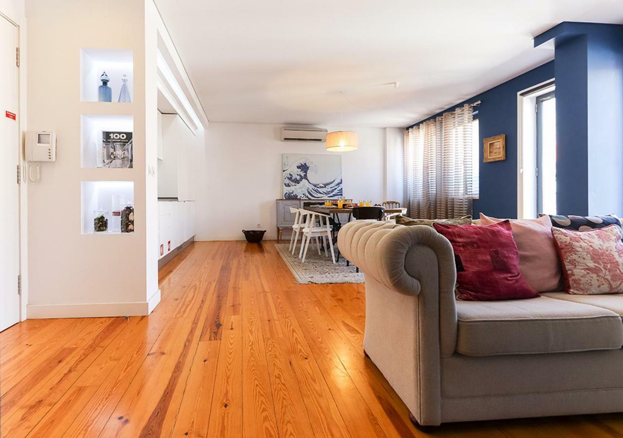 Joivy Avenida Apartments リスボン エクステリア 写真
