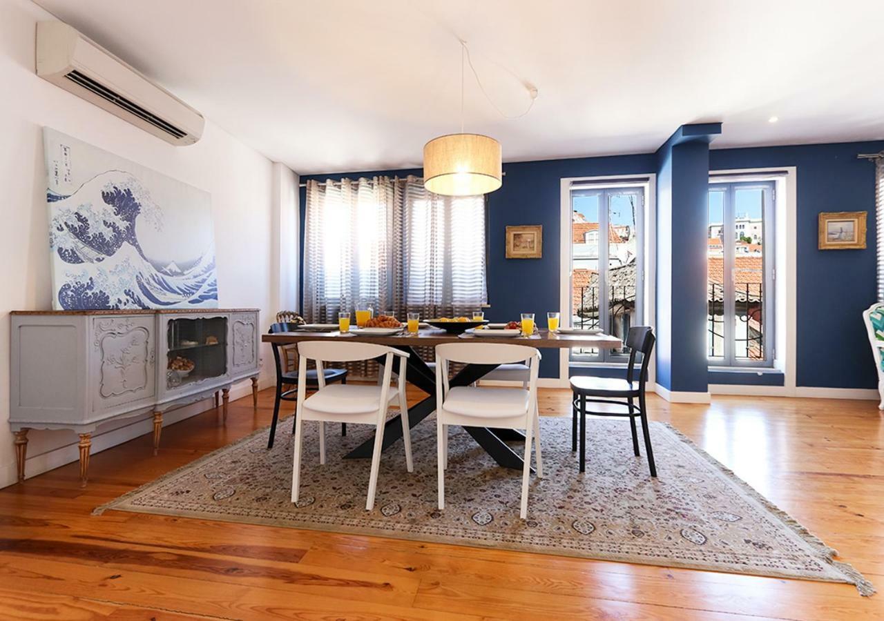 Joivy Avenida Apartments リスボン エクステリア 写真