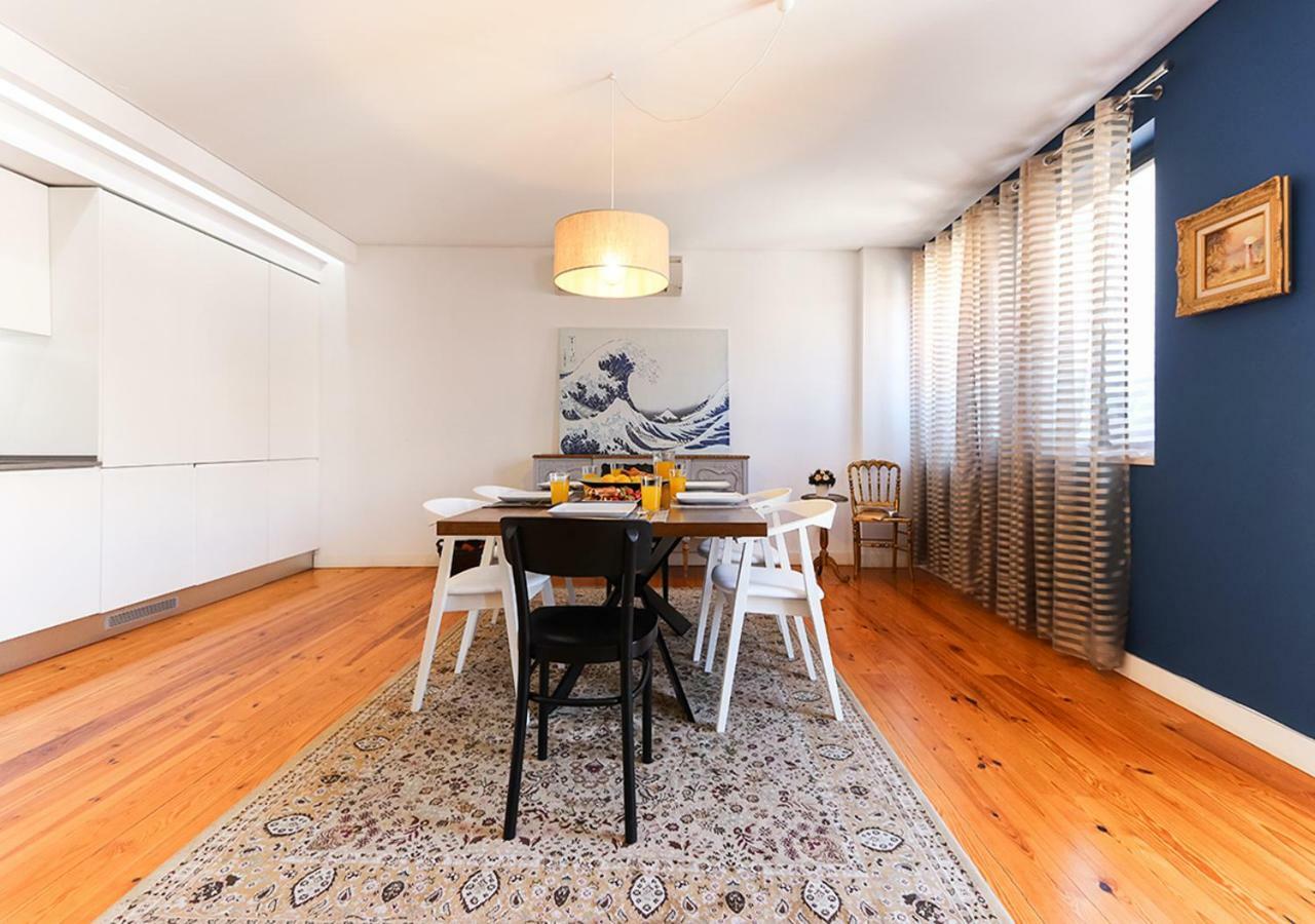 Joivy Avenida Apartments リスボン エクステリア 写真
